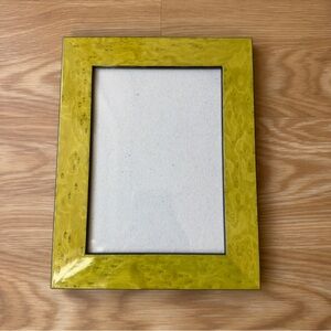 Tizo 5 x 7 Pistachio Wooden Frame Made in Italy